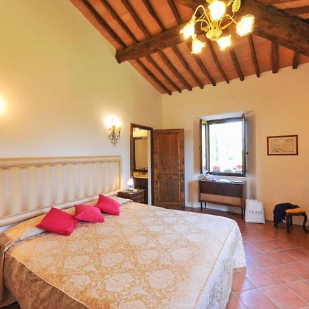 San Fabiano Villa Monteroni d'Arbia Bagian luar foto