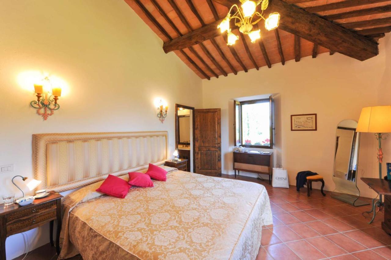 San Fabiano Villa Monteroni d'Arbia Bagian luar foto