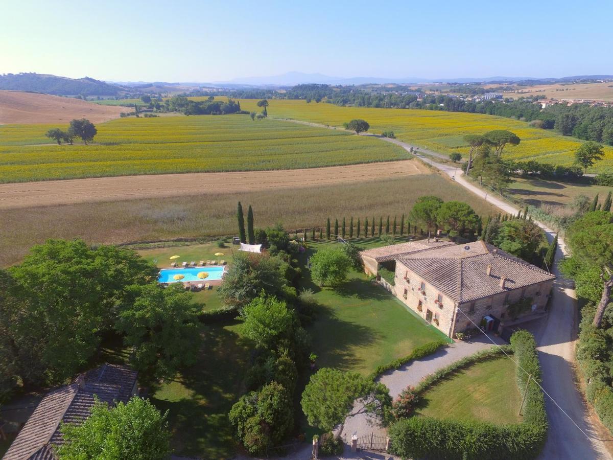 San Fabiano Villa Monteroni d'Arbia Bagian luar foto