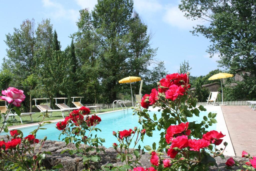 San Fabiano Villa Monteroni d'Arbia Bagian luar foto