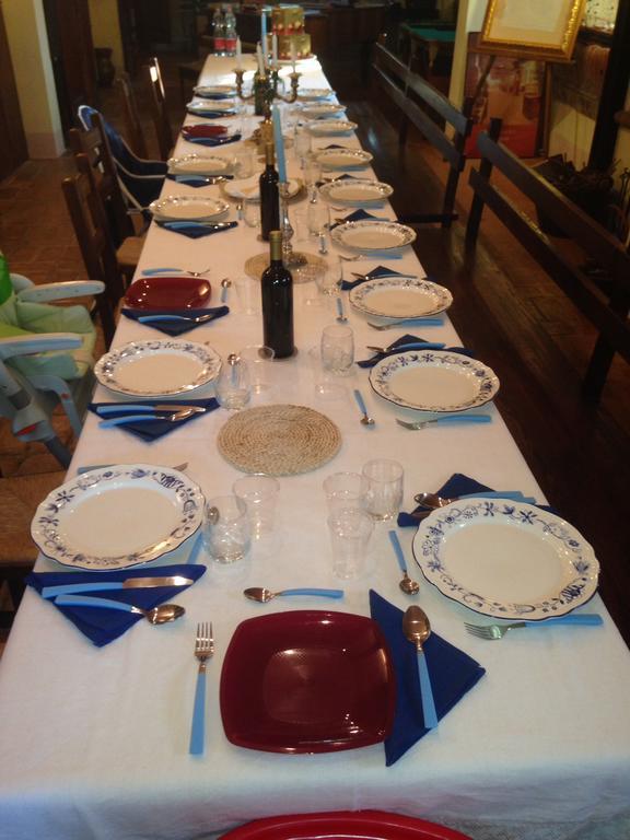 San Fabiano Villa Monteroni d'Arbia Bagian luar foto