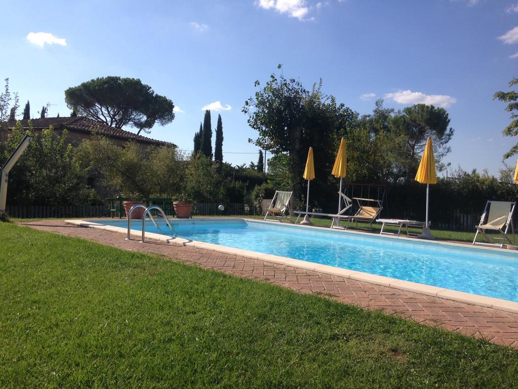 San Fabiano Villa Monteroni d'Arbia Bagian luar foto