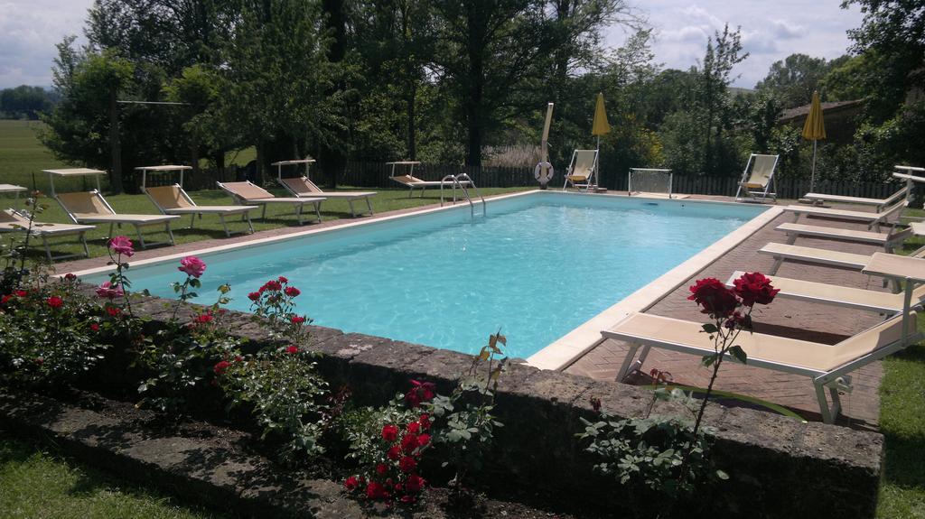 San Fabiano Villa Monteroni d'Arbia Bagian luar foto
