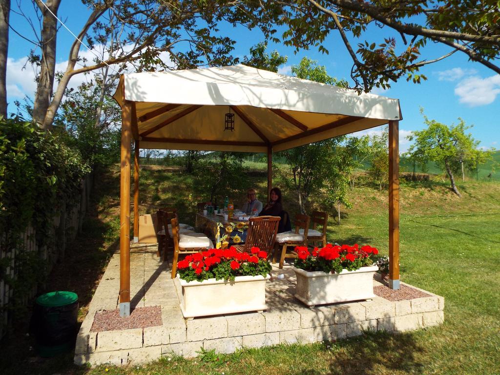 San Fabiano Villa Monteroni d'Arbia Bagian luar foto