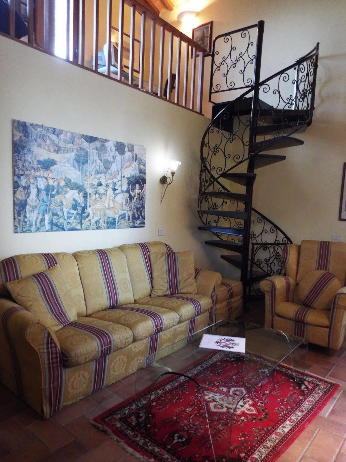 San Fabiano Villa Monteroni d'Arbia Bagian luar foto