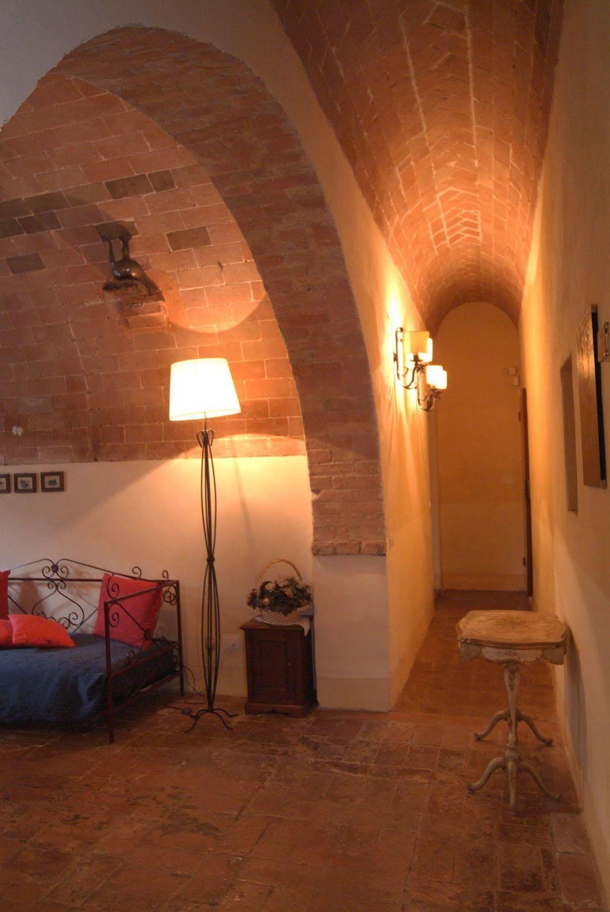San Fabiano Villa Monteroni d'Arbia Bagian luar foto