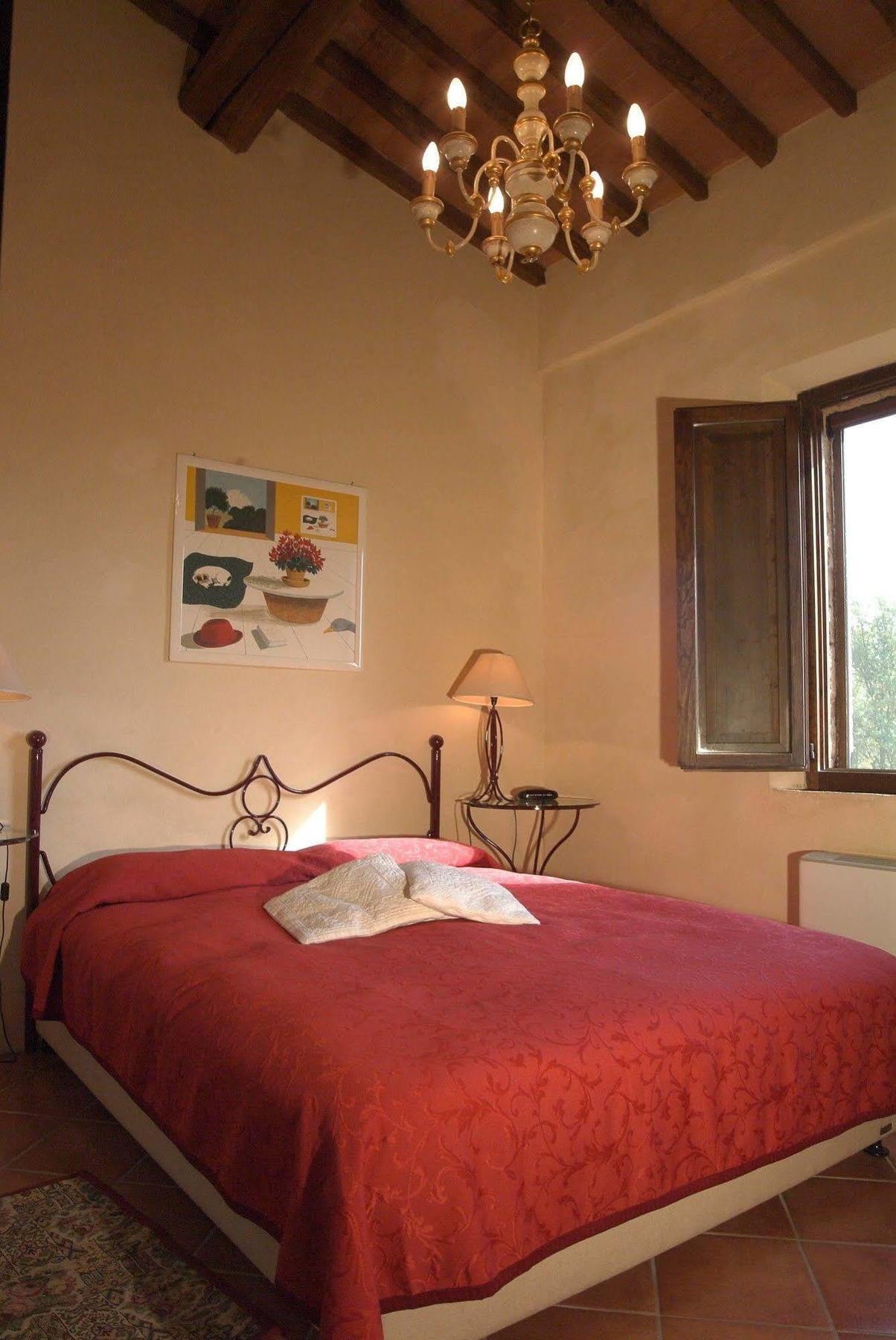 San Fabiano Villa Monteroni d'Arbia Bagian luar foto