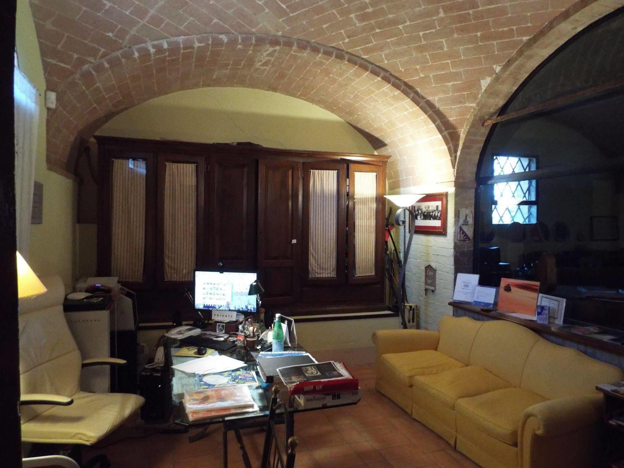San Fabiano Villa Monteroni d'Arbia Bagian luar foto