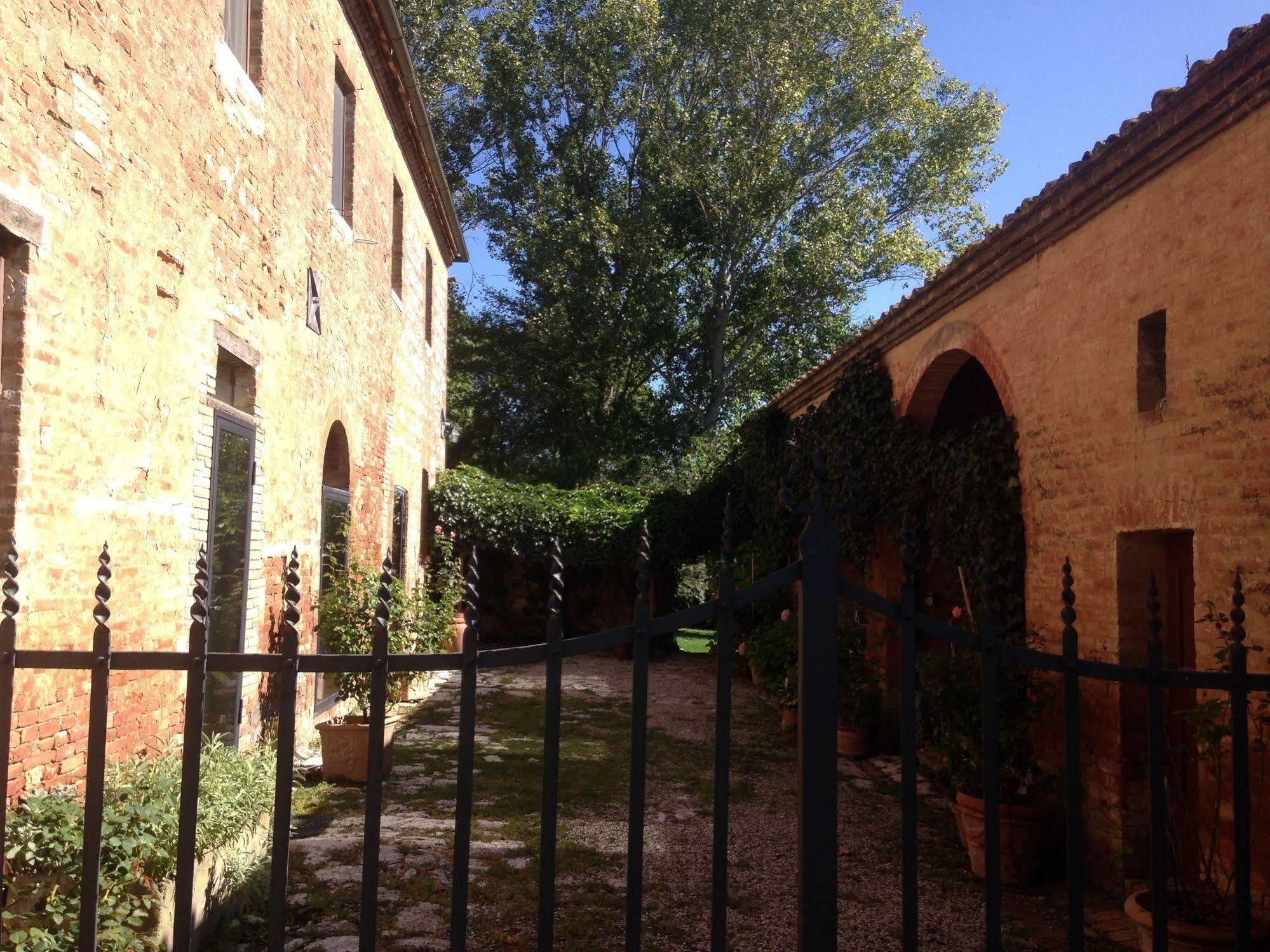 San Fabiano Villa Monteroni d'Arbia Bagian luar foto