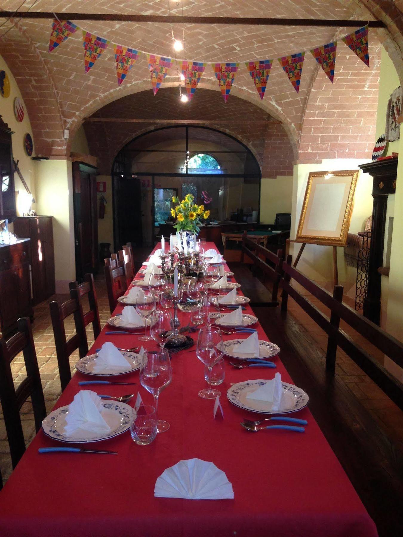 San Fabiano Villa Monteroni d'Arbia Bagian luar foto