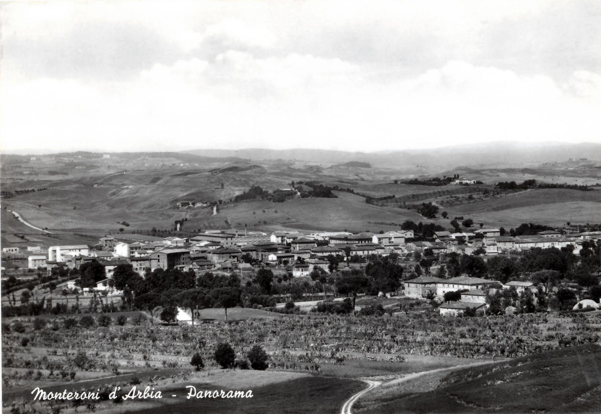 San Fabiano Villa Monteroni d'Arbia Bagian luar foto