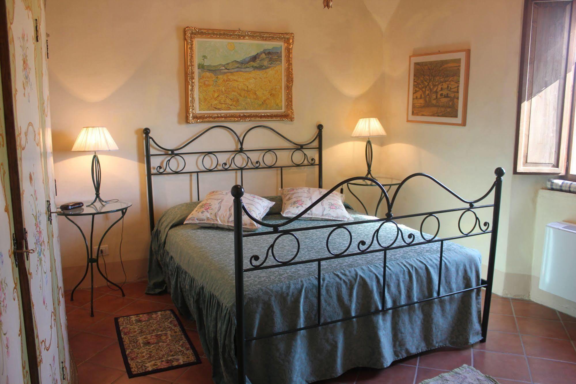 San Fabiano Villa Monteroni d'Arbia Bagian luar foto