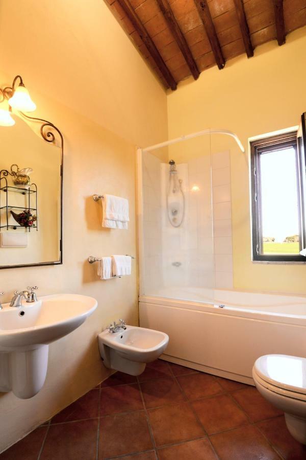 San Fabiano Villa Monteroni d'Arbia Bagian luar foto