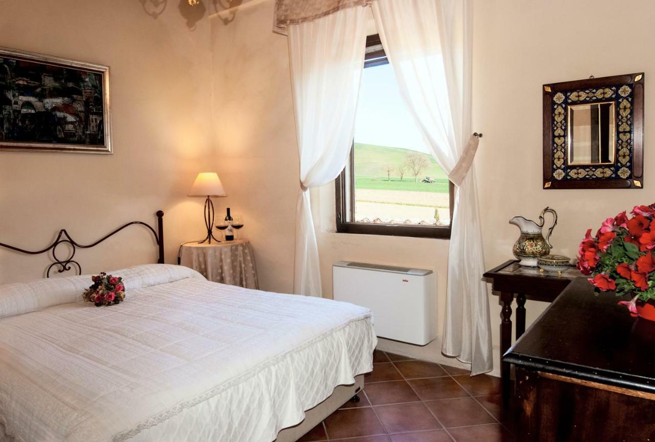 San Fabiano Villa Monteroni d'Arbia Bagian luar foto