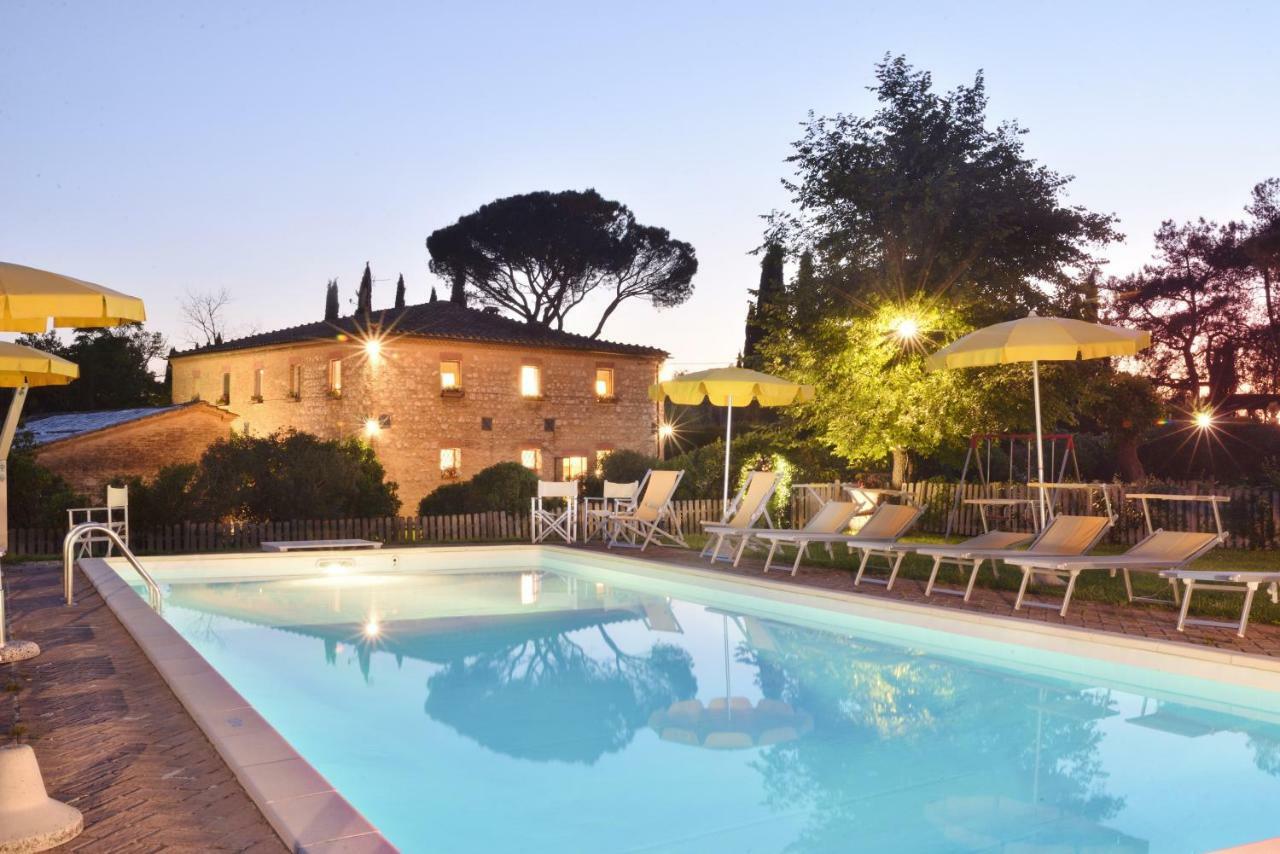San Fabiano Villa Monteroni d'Arbia Bagian luar foto