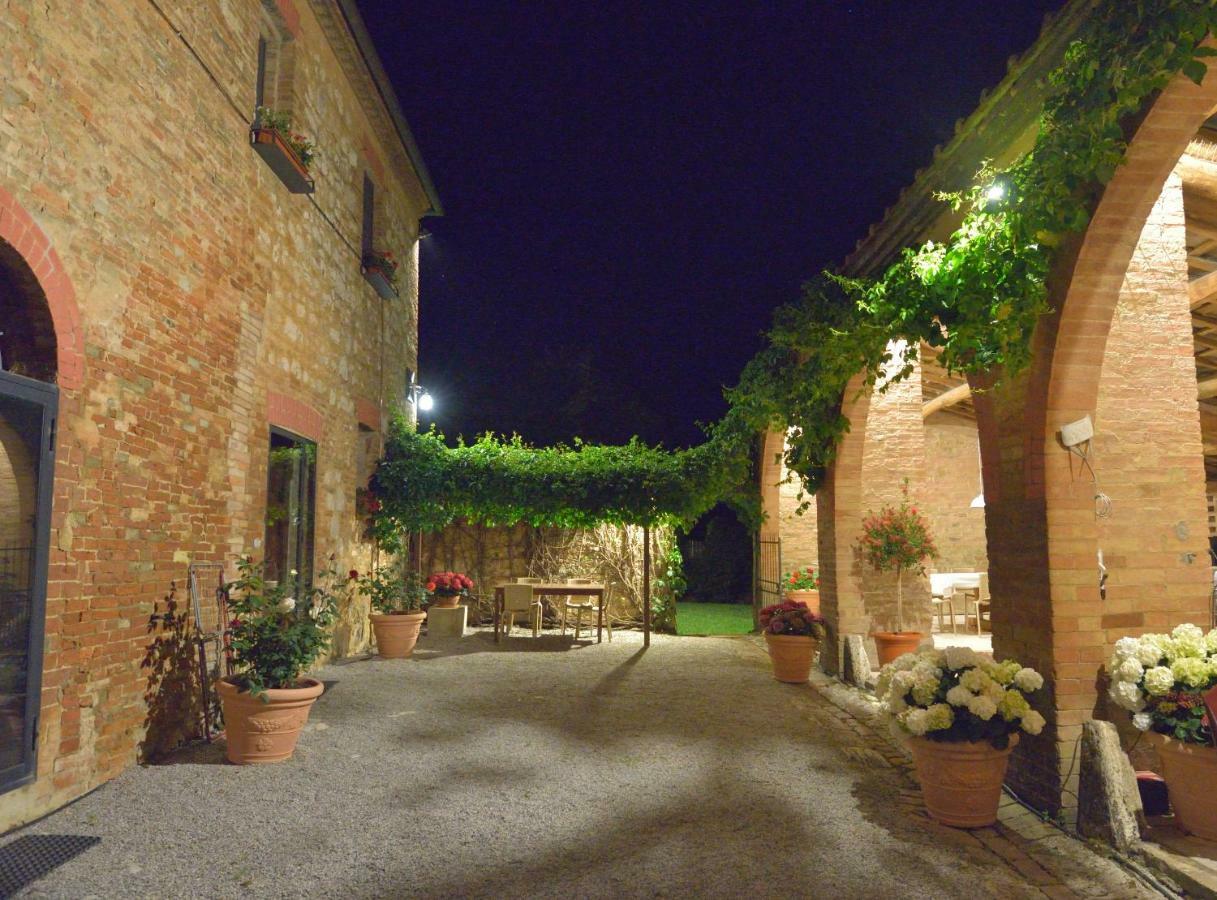 San Fabiano Villa Monteroni d'Arbia Bagian luar foto