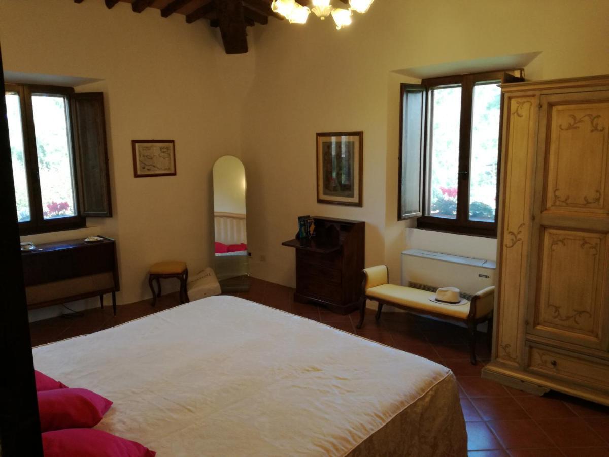 San Fabiano Villa Monteroni d'Arbia Bagian luar foto