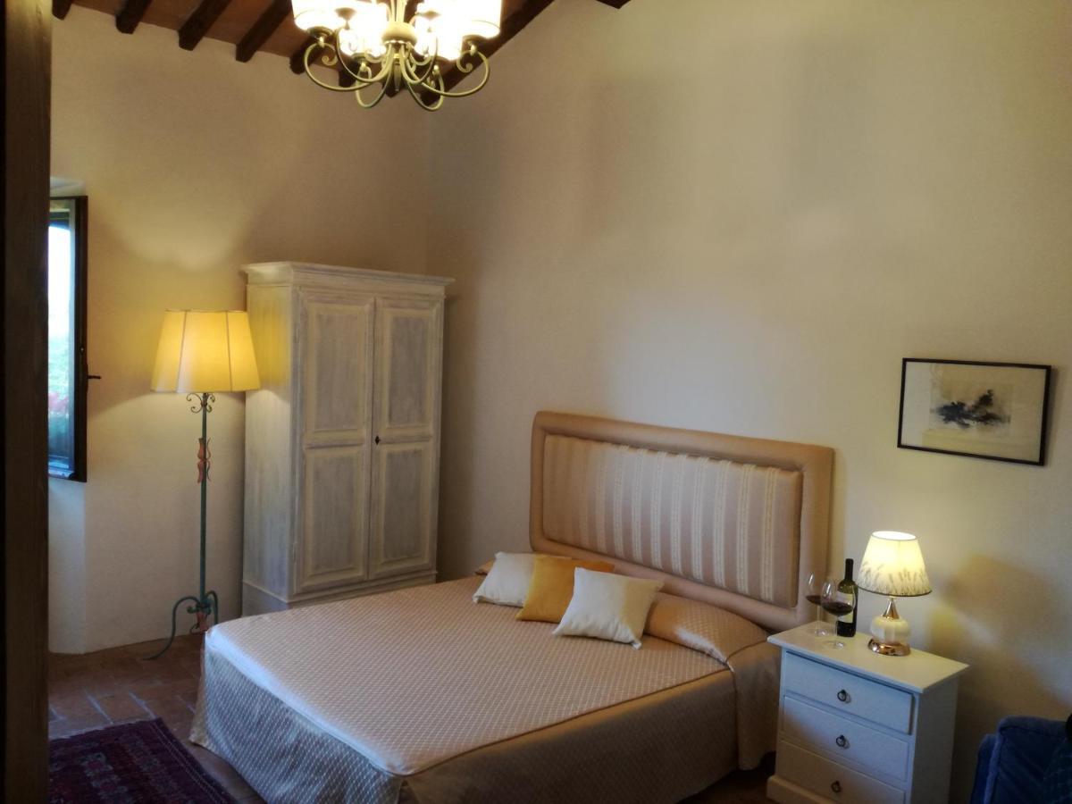 San Fabiano Villa Monteroni d'Arbia Bagian luar foto