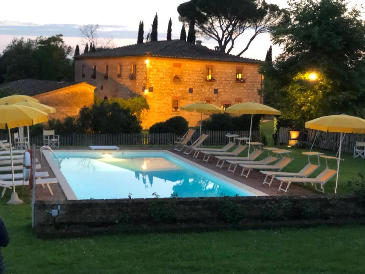 San Fabiano Villa Monteroni d'Arbia Bagian luar foto
