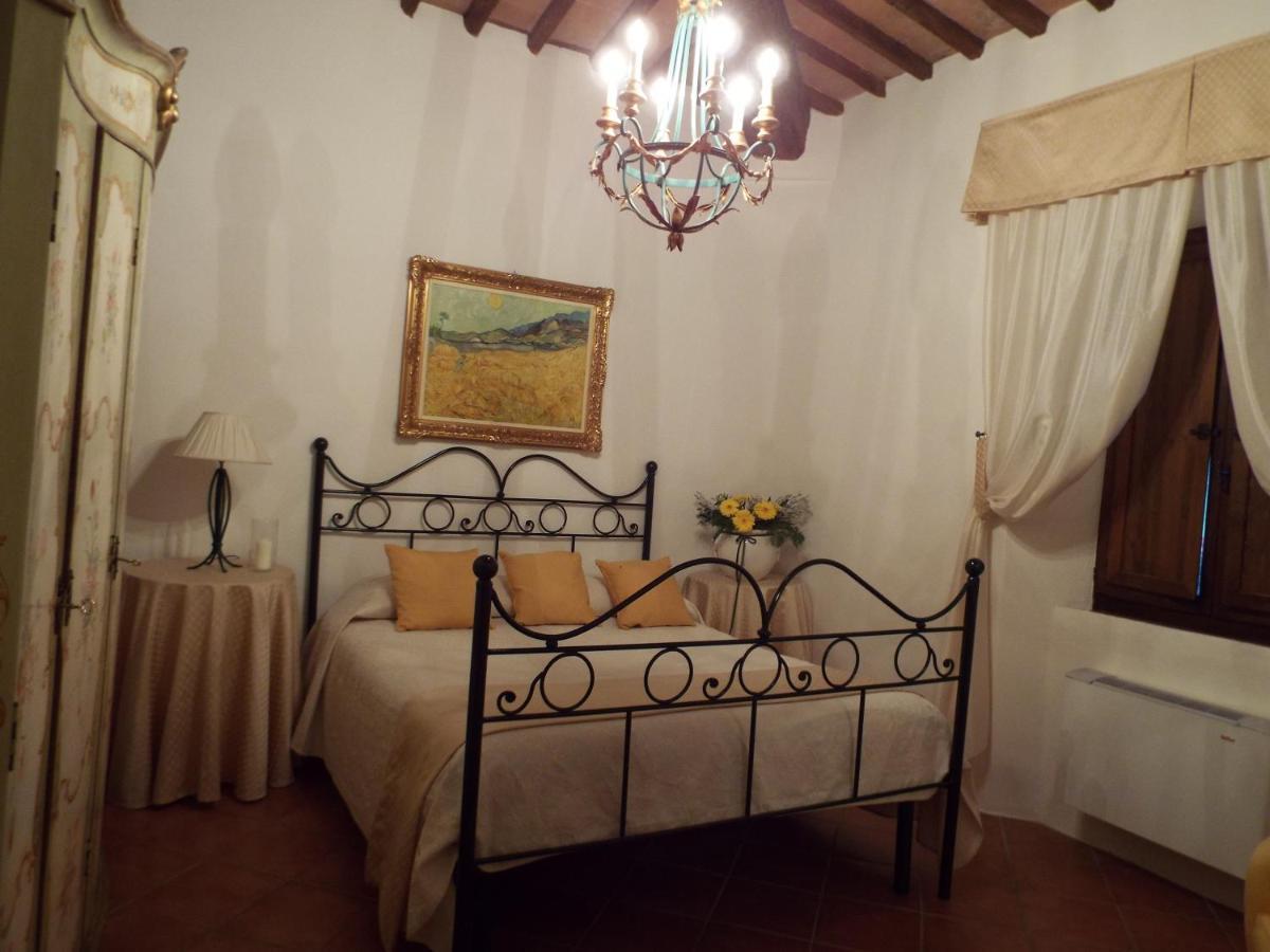San Fabiano Villa Monteroni d'Arbia Bagian luar foto