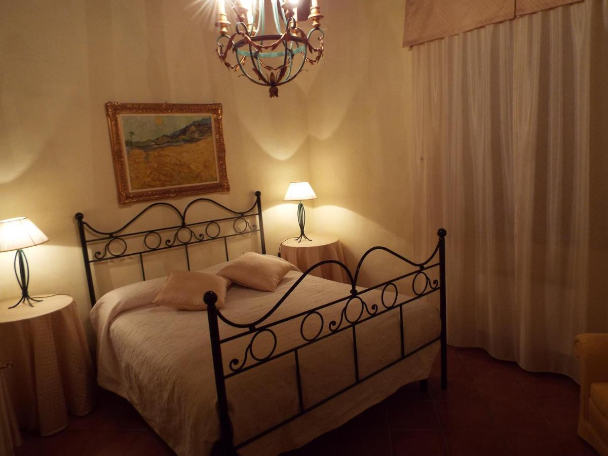San Fabiano Villa Monteroni d'Arbia Bagian luar foto