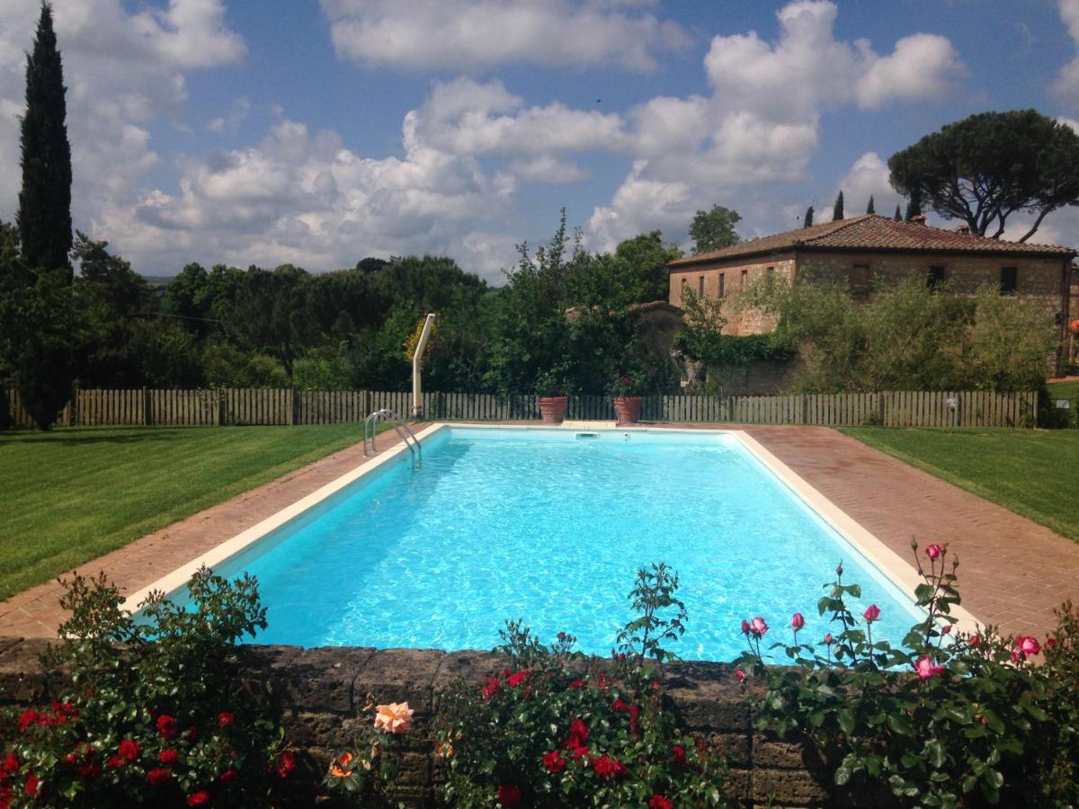 San Fabiano Villa Monteroni d'Arbia Bagian luar foto